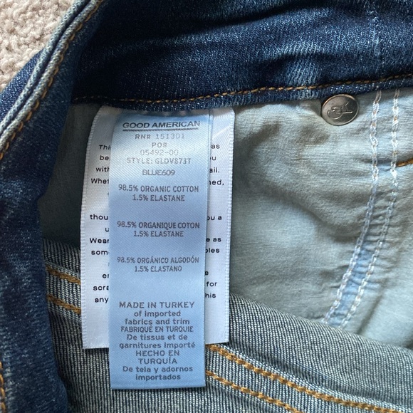 Good American Good Legs Skinny jeans - Picture 3 of 3